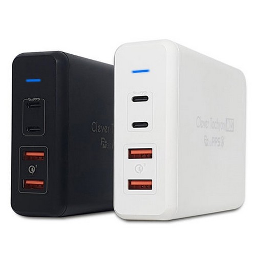 바이퍼럭스 클레버 타키온 PD PPS 156W 접지형 충전기 CTM-453PQ