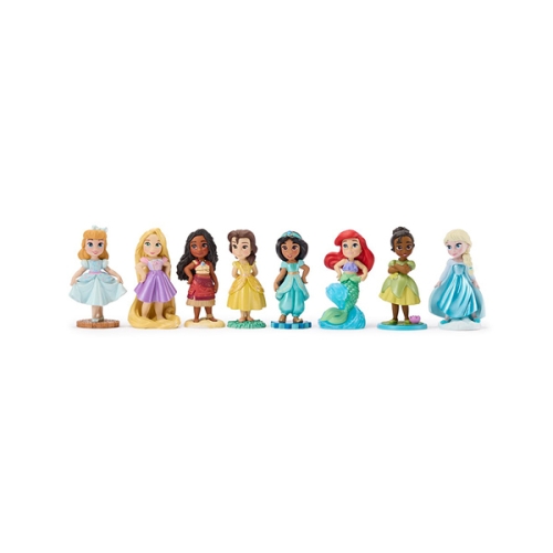 디즈니 프린세스 피규어 플레이 세트 1000097880