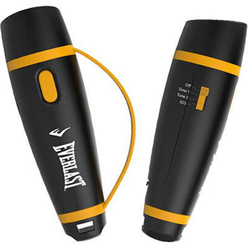 전자 호루라기 블랙