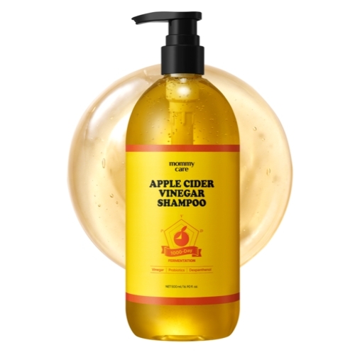 마미케어 애사비 탈모 샴푸 500ml (4개)_이미지