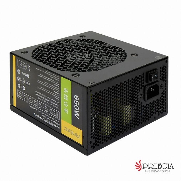 Antec VP650PM 모듈러