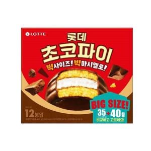 초코파이 12개 480gx4개
