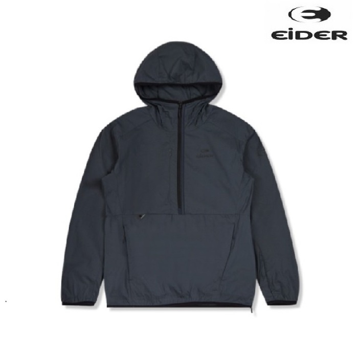 루크 경량 스트레치 아노락 DUM22101