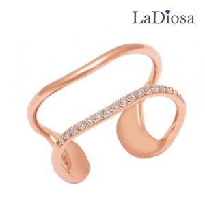  18K La Diosa 라디오사 여성반지 G18JRS-6946