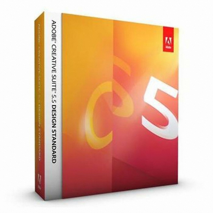 Creative Suite 5.5 Design Standard for Mac