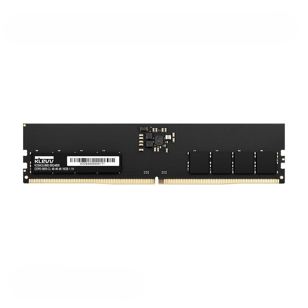 ESSENCORE KLEVV DDR5-5600 CL46 AMD 파인인포
