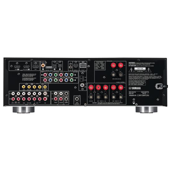 야마하 HTR-6140 AV리시버 (단품)_이미지