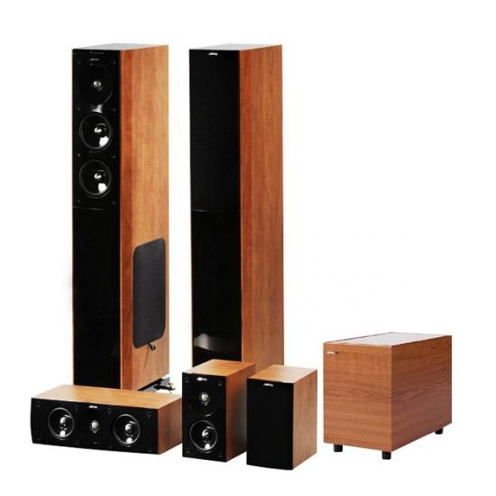 �߸� S606 5.1ä�� + �߸��� AV���ù�