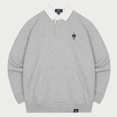 후아유 스티브 럭비 맨투맨 WHMAC4931U_이미지