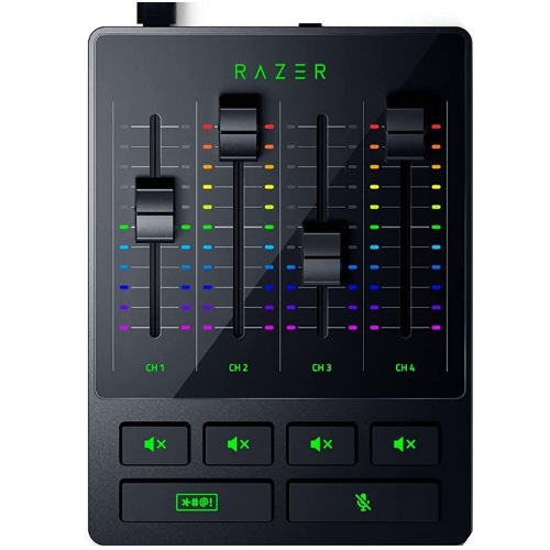 Razer AUDIO MIXER이미지입니다. 누르면 해당 게시물로 새창이동합니다.
