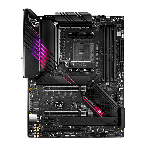 ASUS ROG STRIX B550-XE GAMING WIFI STCOM_이미지