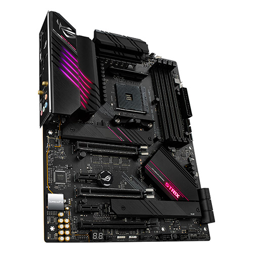ASUS ROG STRIX B550-XE GAMING WIFI STCOM