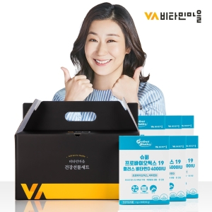 ��Ÿ�θ��� ����Ʈ���̿�ƽ�� ���� ���ι��̿�ƽ�� 19 �÷��� ��Ÿ��D 4000IU 30��