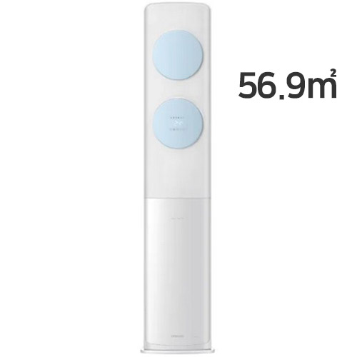 삼성전자 비스포크 무풍 클래식 AF17B7538BZS (공식인증 설치)