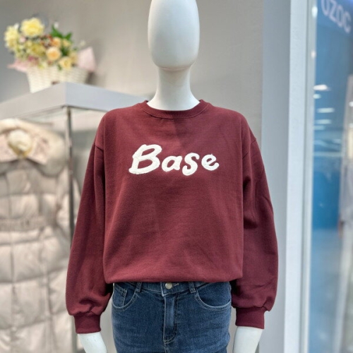 더틸버리 기모 레터링 맨투맨 티셔츠MTR1N0TS01W_DG