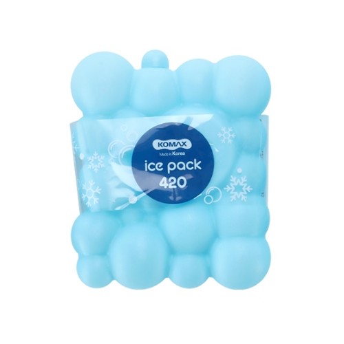 코멕스 아이스탱크팩 버블 420ml이미지입니다. 누르면 해당 게시물로 새창이동합니다.
