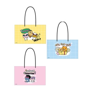 카카오프렌즈 세이치즈 쇼핑백 L