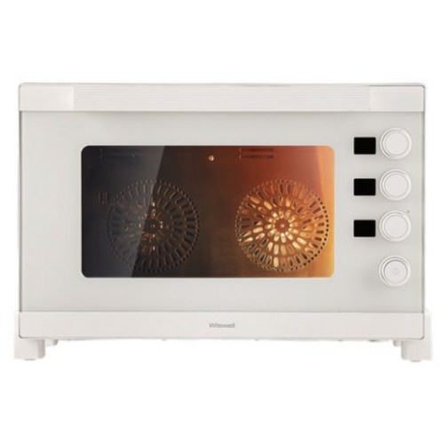 위즈웰 전기오븐 루미2 GL-80S