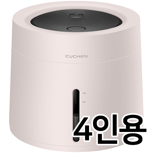 쿠첸 더 동글 CRE-D0401P_이미지