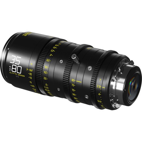 DZOFILM Catta Ace 35-80mm T2.9 PL����Ʈ��
