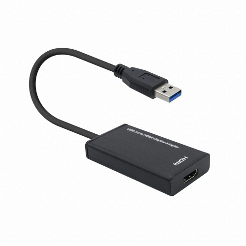 라이트컴 COMS USB 3.0 to HDMI 컨버터 (FW405)