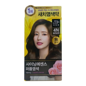 샤이닝 에센스 퍼퓸 염색