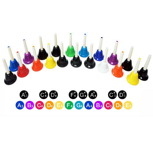 HDC영창 핸드벨 20PCS YCHB-20_이미지