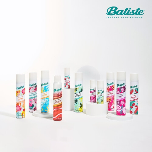 처치앤드와이트 바티스트 드라이샴푸 200ml + 50ml