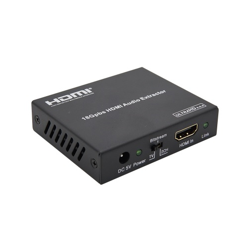 라이트컴 COMS PV496 <b>HDMI</b> <b>오디오</b> 추출기