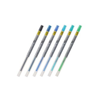 소니 알파 유니 유니 중성리필심 스타일핏 UMR-<b>109-38</b> 0.38mm 레드