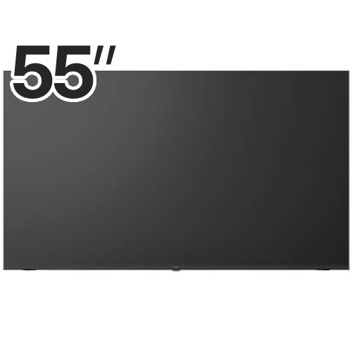 더함 우버 AMG 스마트 55 MiniLED 120HZ 돌비 AI 구글5.0 (무타공 벽걸이)_이미지