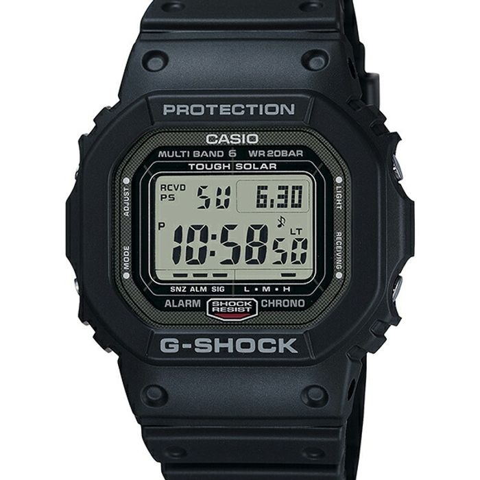 G-SHOCK GW-5000U-1_이미지