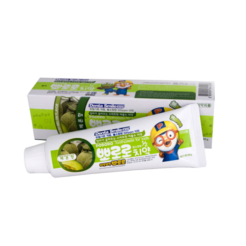 케이엠제약 뽀로로 치약 90g