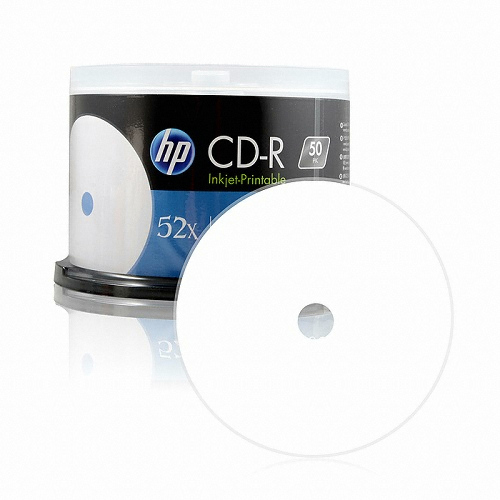 HP CD-R 700MB 52x �����ͺ� ����