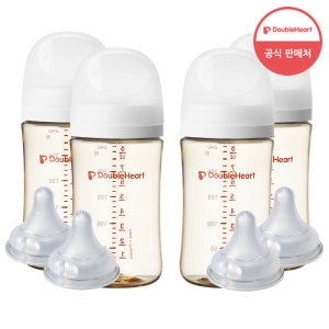 더블하트 모유실감 3세대 PPSU 베이직 240ml이미지입니다. 누르면 해당 게시물로 새창이동합니다.