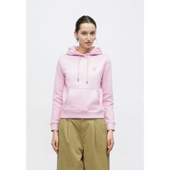 게스 Jeans HOOD MINI TRIANG Sweatshirt soft rose 7521852