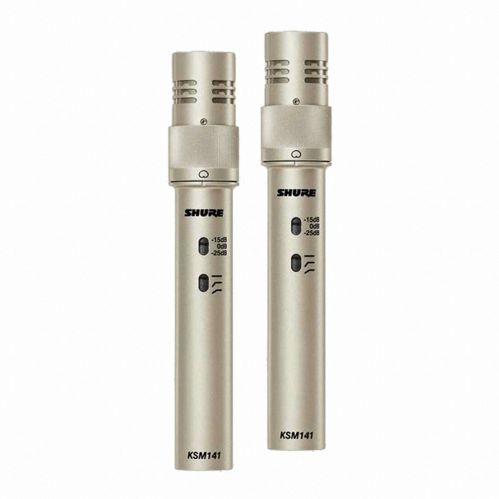 슈어 KSM141/SL Stereo (정품)