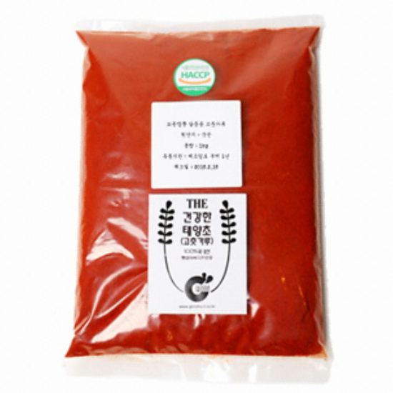 THE건강한 교동짬뽕 고춧가루