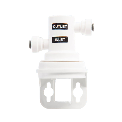 3M 언더싱크 정수기 필터 헤드