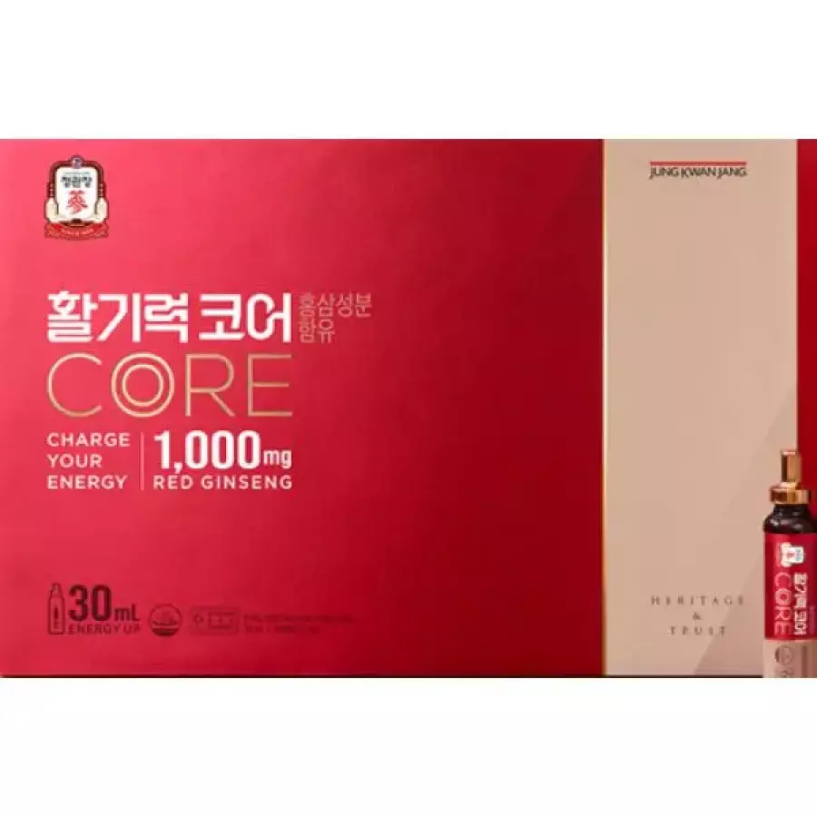 활기력 코어 30ml 20병