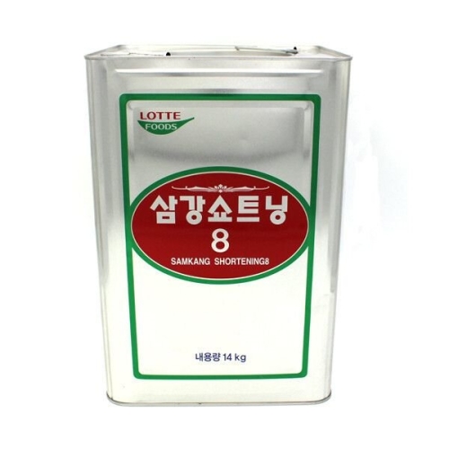 롯데푸드 삼강쇼트닝8 14kg