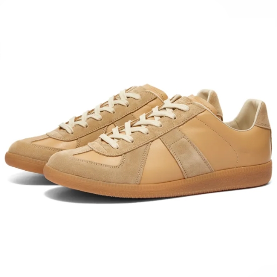 메종마르지엘라 레플리카 스니커즈 S58WS0109 P1895 (H9051, 베이지)_이미지