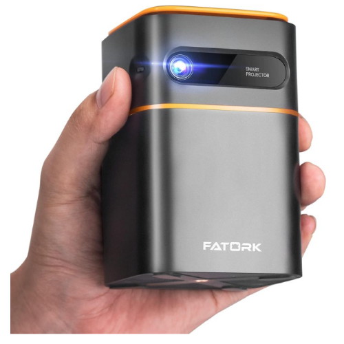 FATORK 5G 프로젝터 (해외구매)