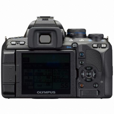 올림푸스 E-SYSTEM E-620 (14-42mm,40-150mm)_이미지