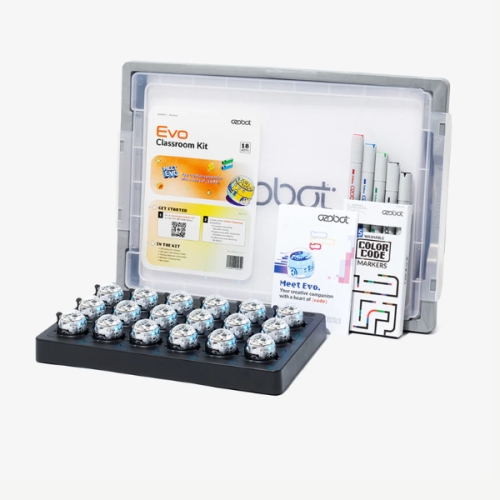 이보 교실 키트 18개 봇 AI STEAM 코딩교육로봇 51810-01-04