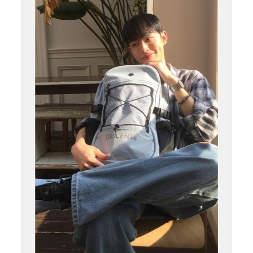 무브 백팩 26L 슈즈백 구성 그레이 SR123UBP13SR123UBP13_GRY0 677474