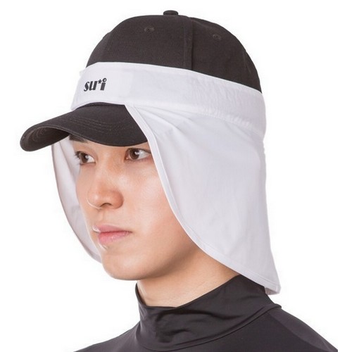 수이골프 Q형 귀 햇빛가리개_이미지