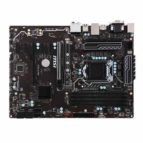 MSI Z270-A PRO_이미지