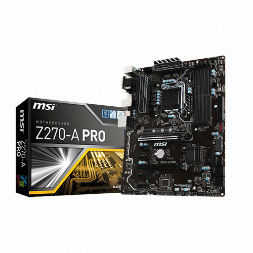 MSI Z270-A PRO_이미지