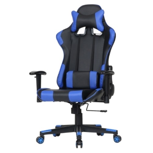 콜벳 레이싱 게이밍 의자